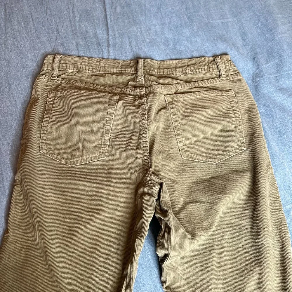 J Crew Corduroy Pants Sage
